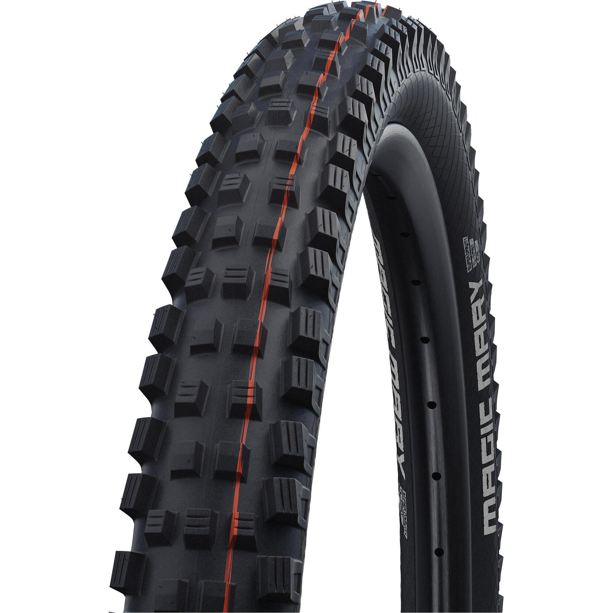 Opona rowerowa MTB MAGIC MARY - ADDIX Soft Evolution Line 27.5x2.8070-584