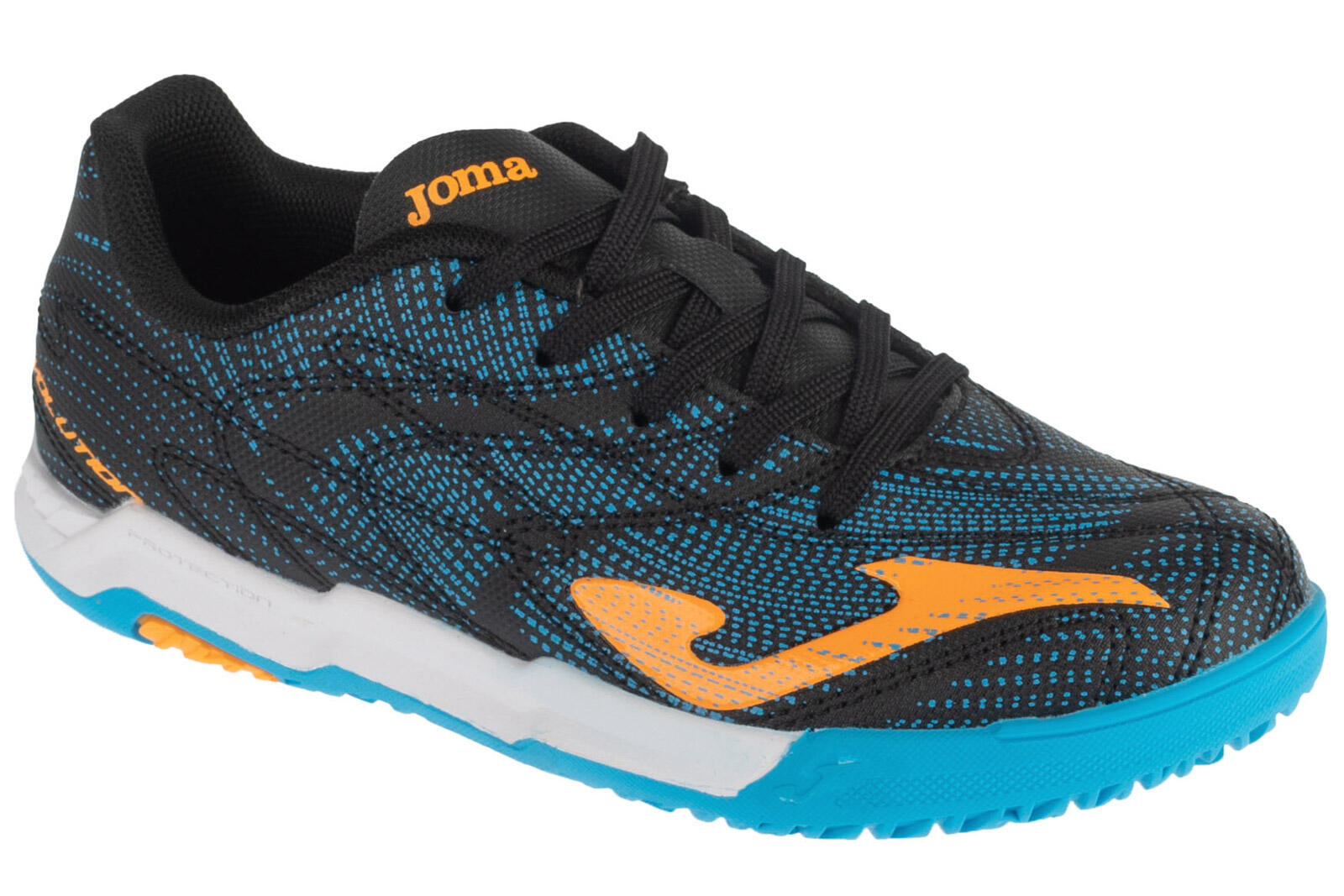 Buty halowe do piłki nożnej chłopięce, Evolution Jr 26 EVJS IN