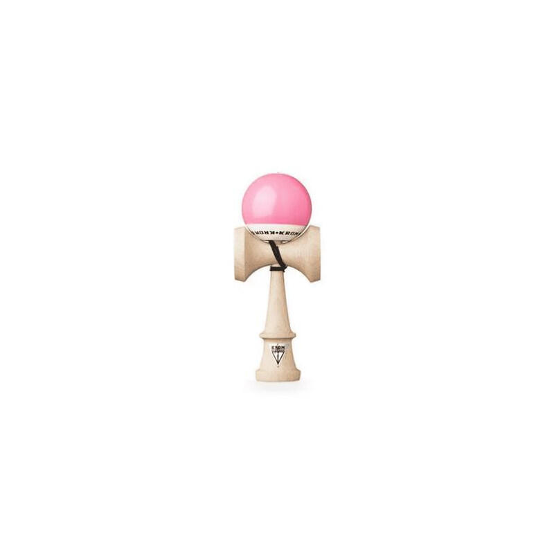 Kendama KROM Pop Lol Pink