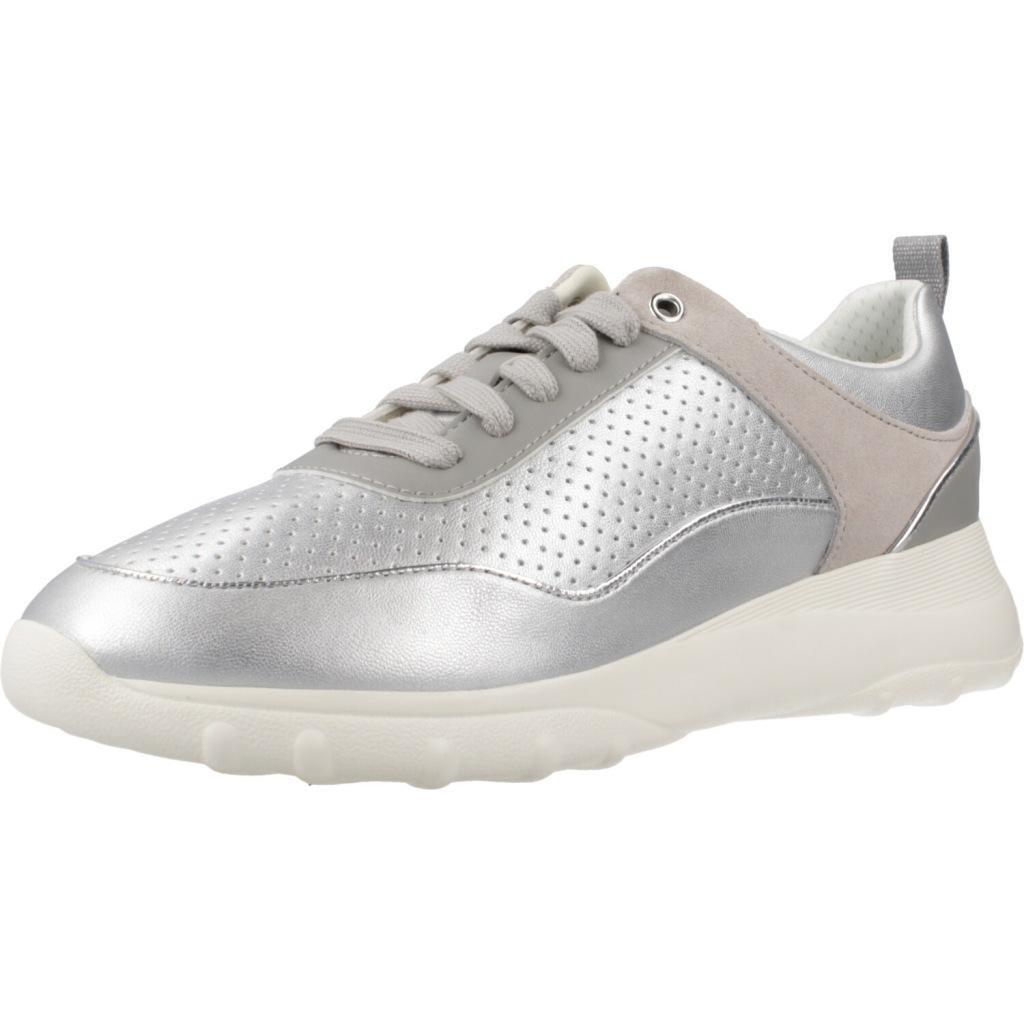 Buty GEOX D ALLENIEE Srebrny