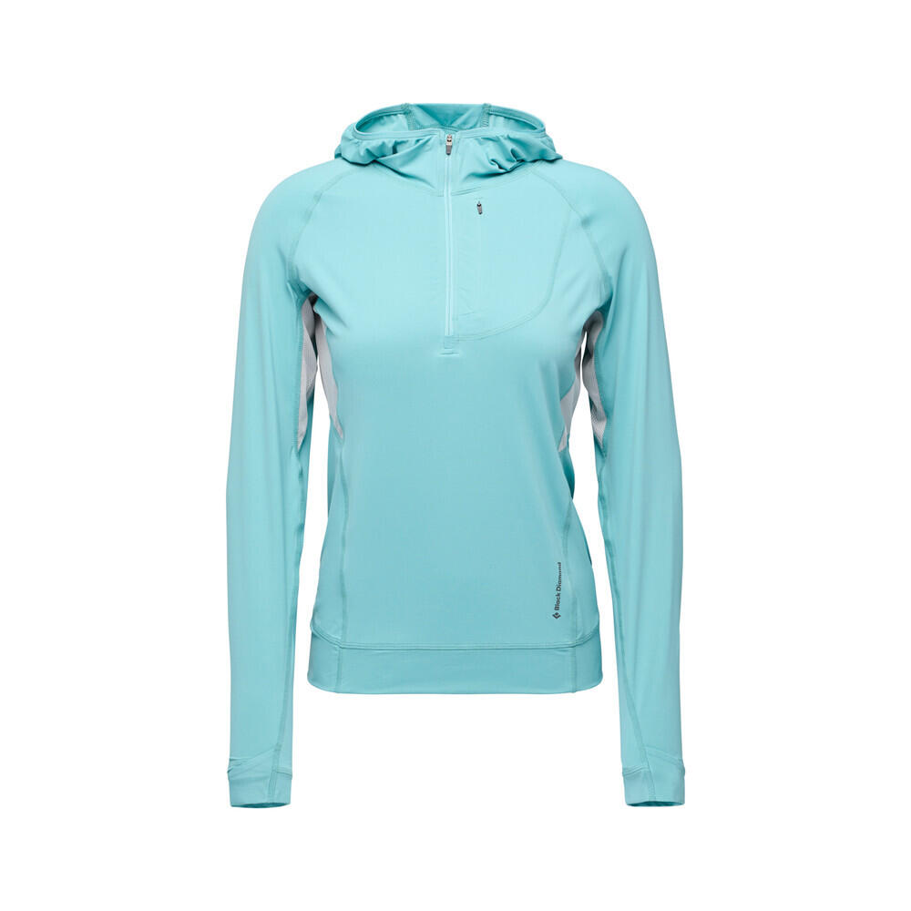 Bluza damska z kapturem Black Diamond Alpenglow Pro