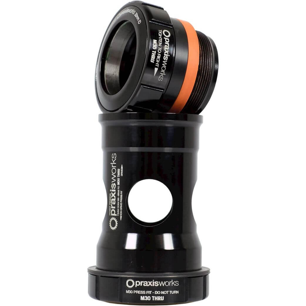 Adapter Suportu M30-Thru Bb30 Pf30 Mtb 73Mm