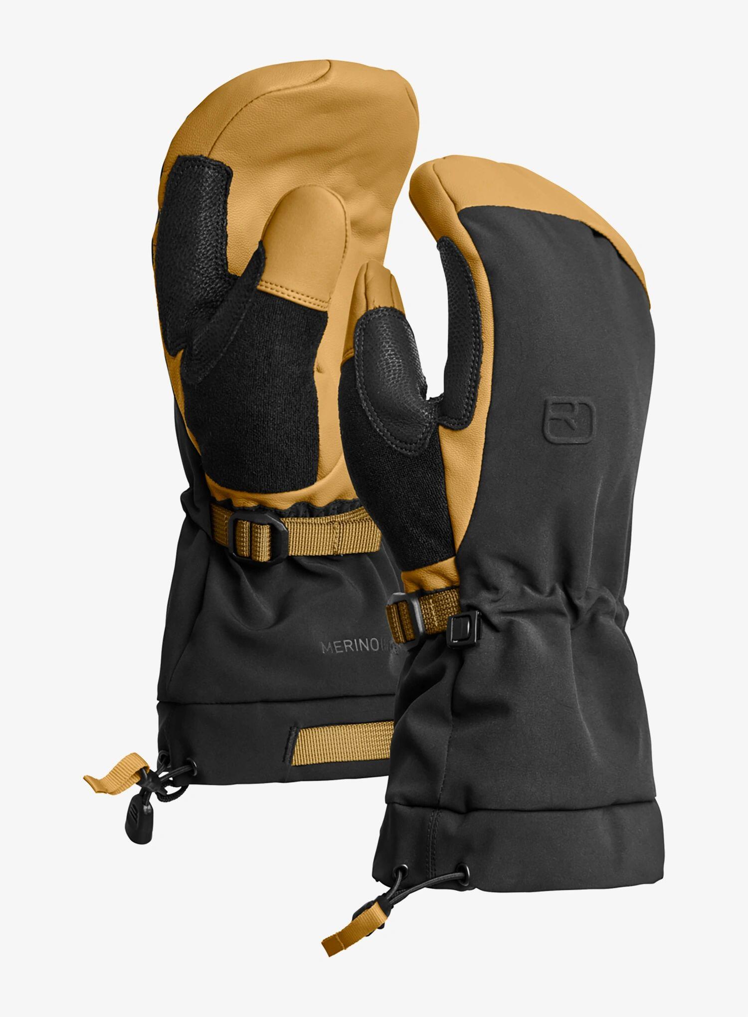 Rękawice narciarskie Ortovox Merino Freeride Mitten