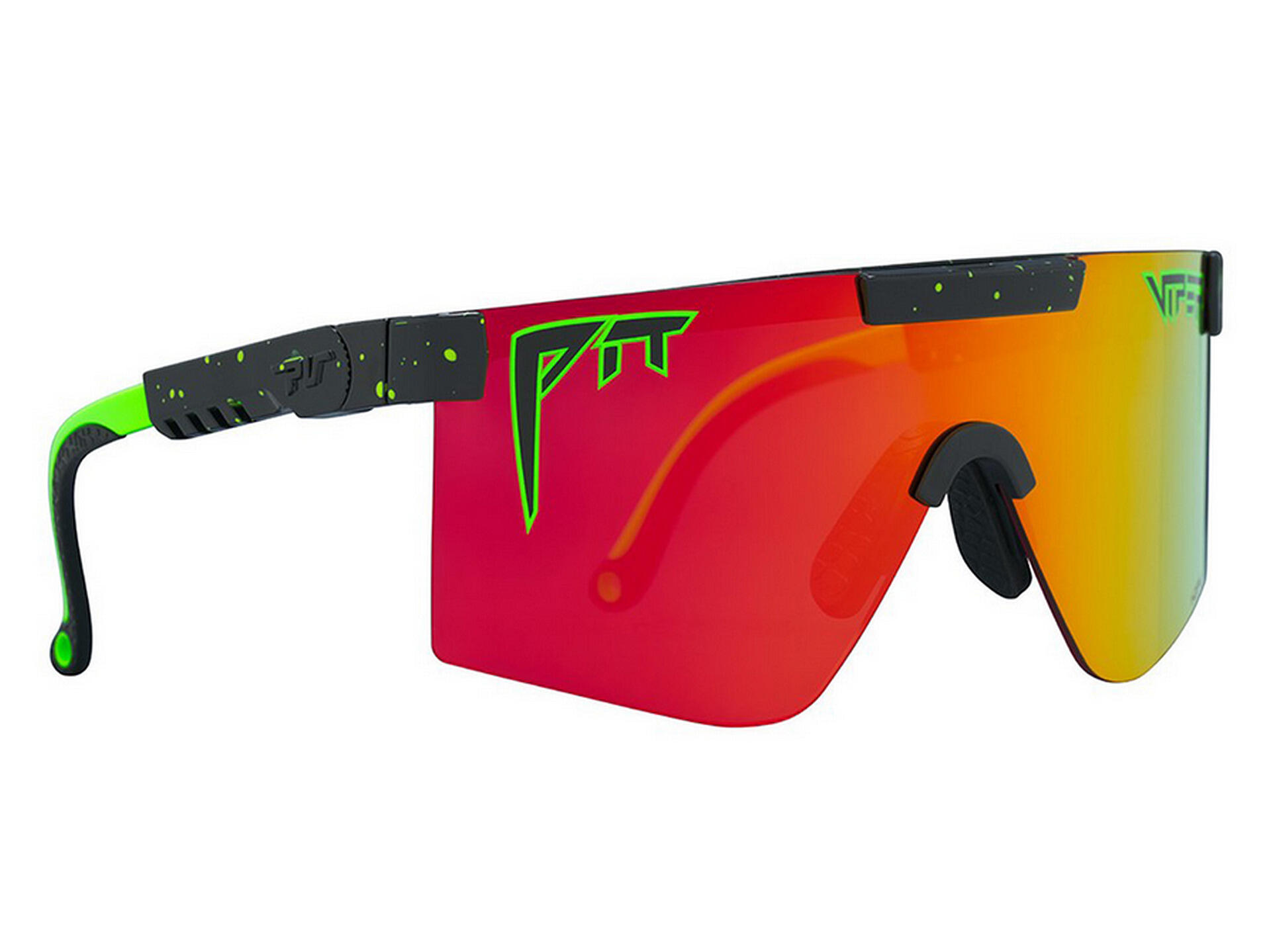 Okulary rowerowe The Originals 2.0 Regular HDPV, Monster Bul