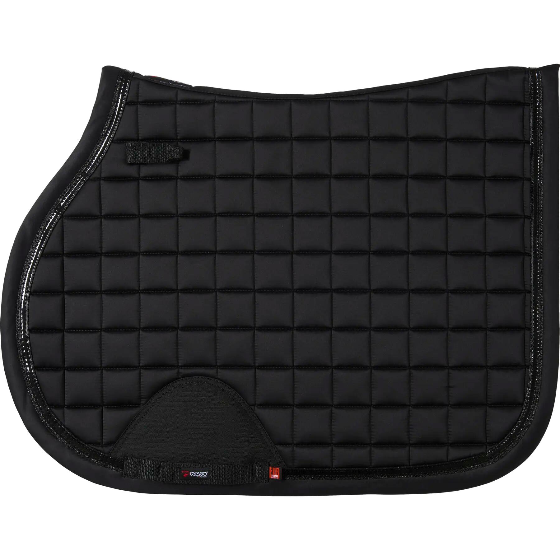 Elegancka podkładka pod siodło dla koni Catago Fir Tech