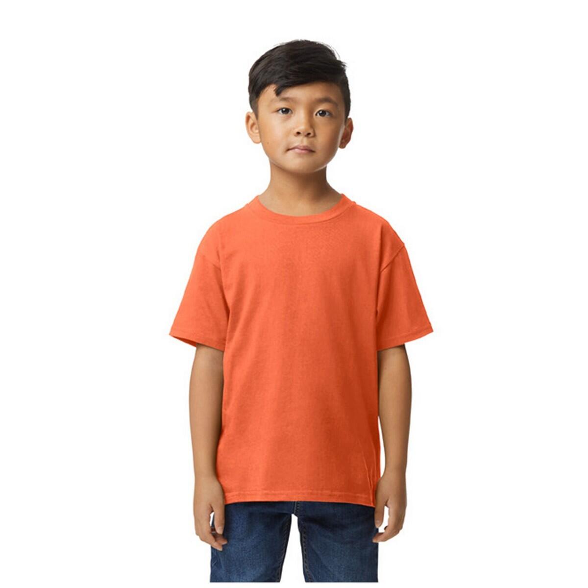 Koszulka Dziecięca Softstyle Midweight T-shirt