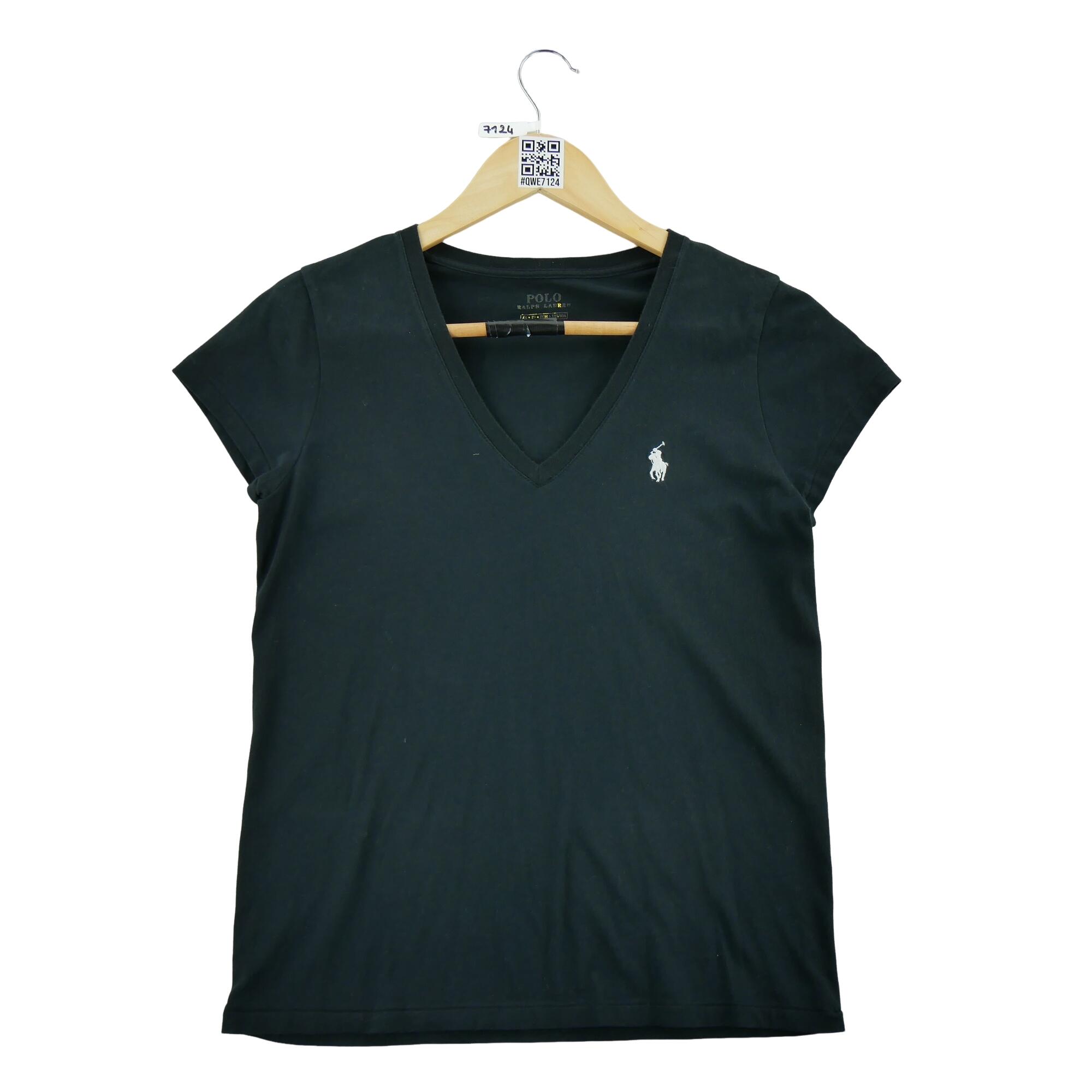 Second life - T-shirt damski Polo Ralph Lauren - Jak nowy