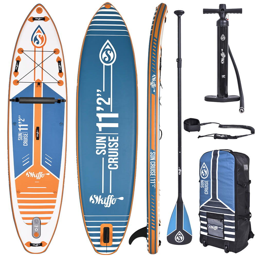 Фото - SUP-борд Skiffo Deska SUP  Sun Cruise 11'2" 