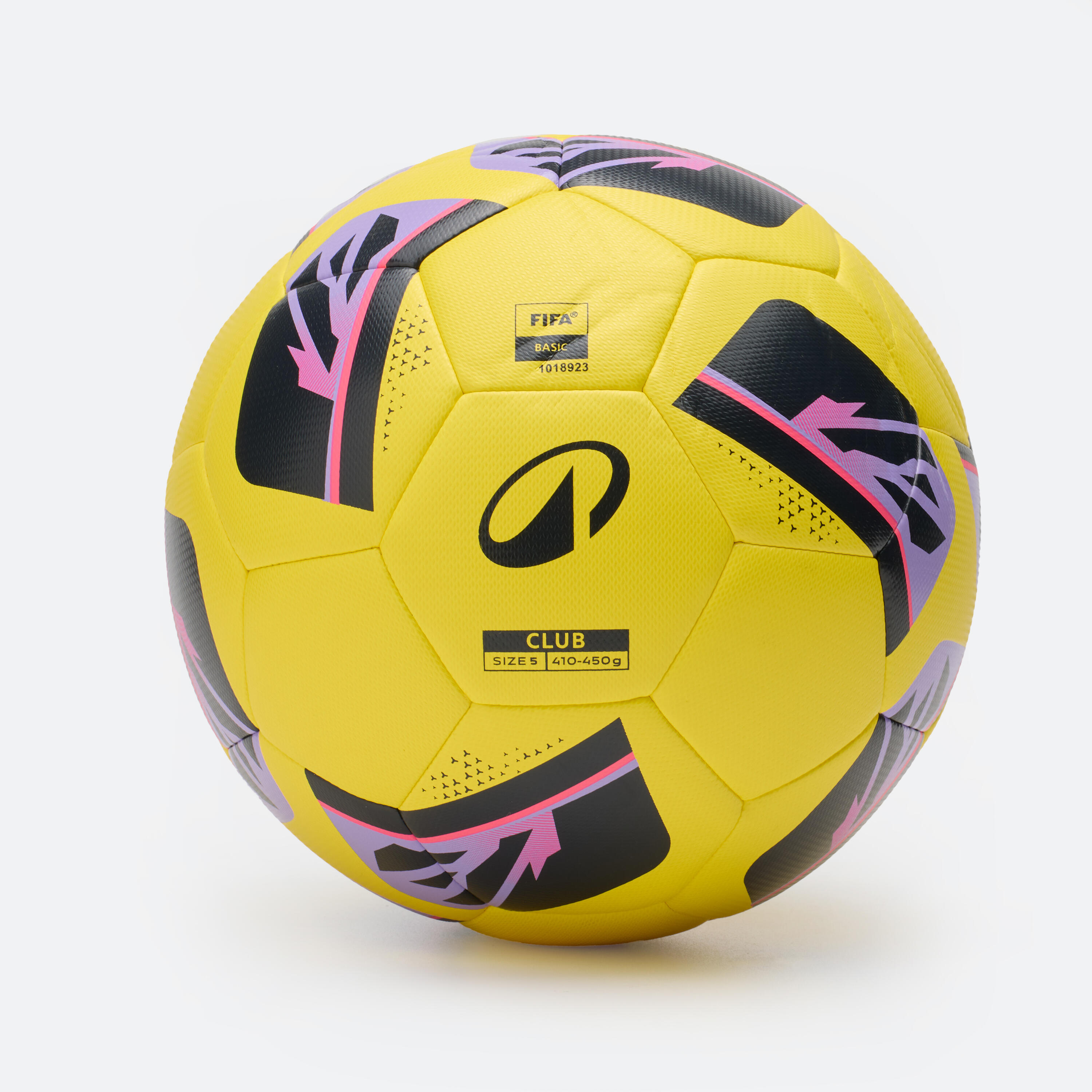 Piłka do piłki nożnej Kipsta FIFA Basic Club Ball hybrydowa rozmiar 5