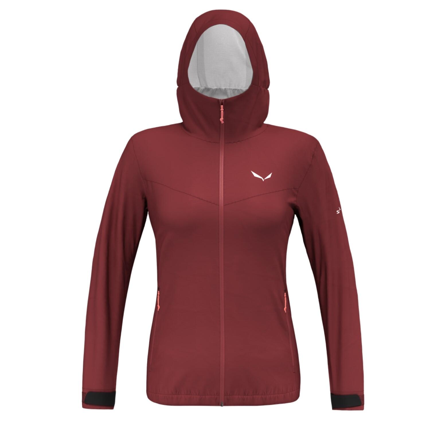 Kurtka przeciwdeszczowa damska Salewa Puez Aqua 4 PTX 2.5L Jacket