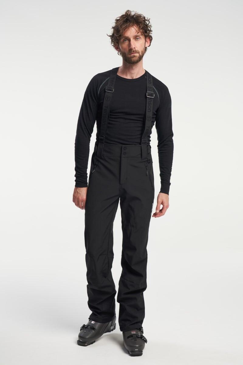 Męskie spodnie Tenson Softshell