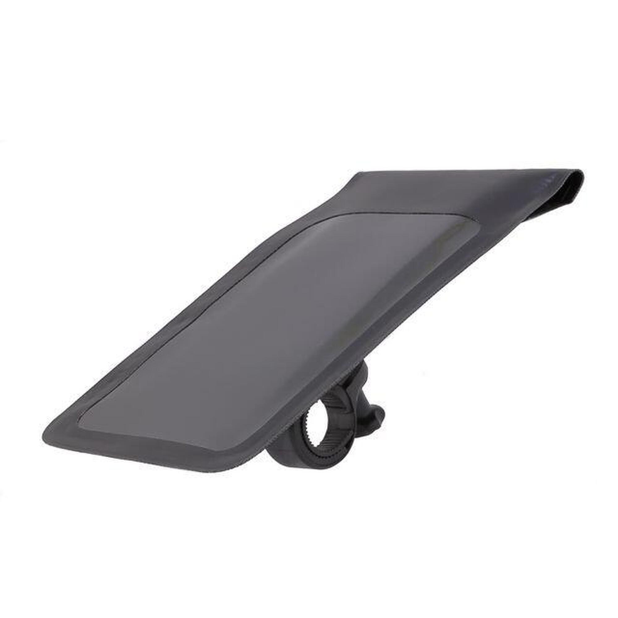 Uchwyt Na Telefon Rowerowy Do Smartfona Xl Uniwersalny  Odporny Na Zachlapania