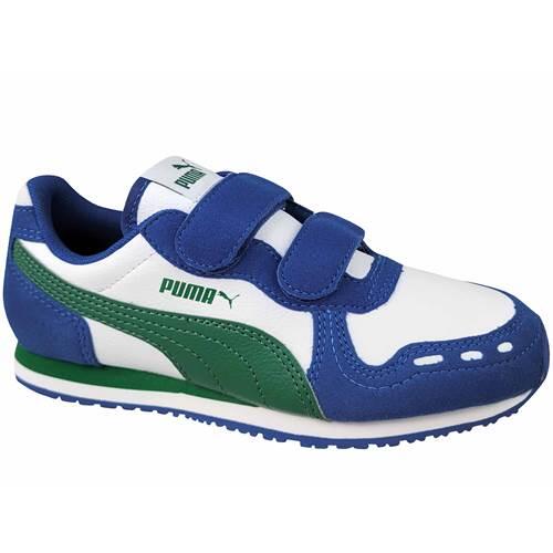 Buty do chodzenia dla dzieci Puma Cabana Racer Sl 20 V Ps