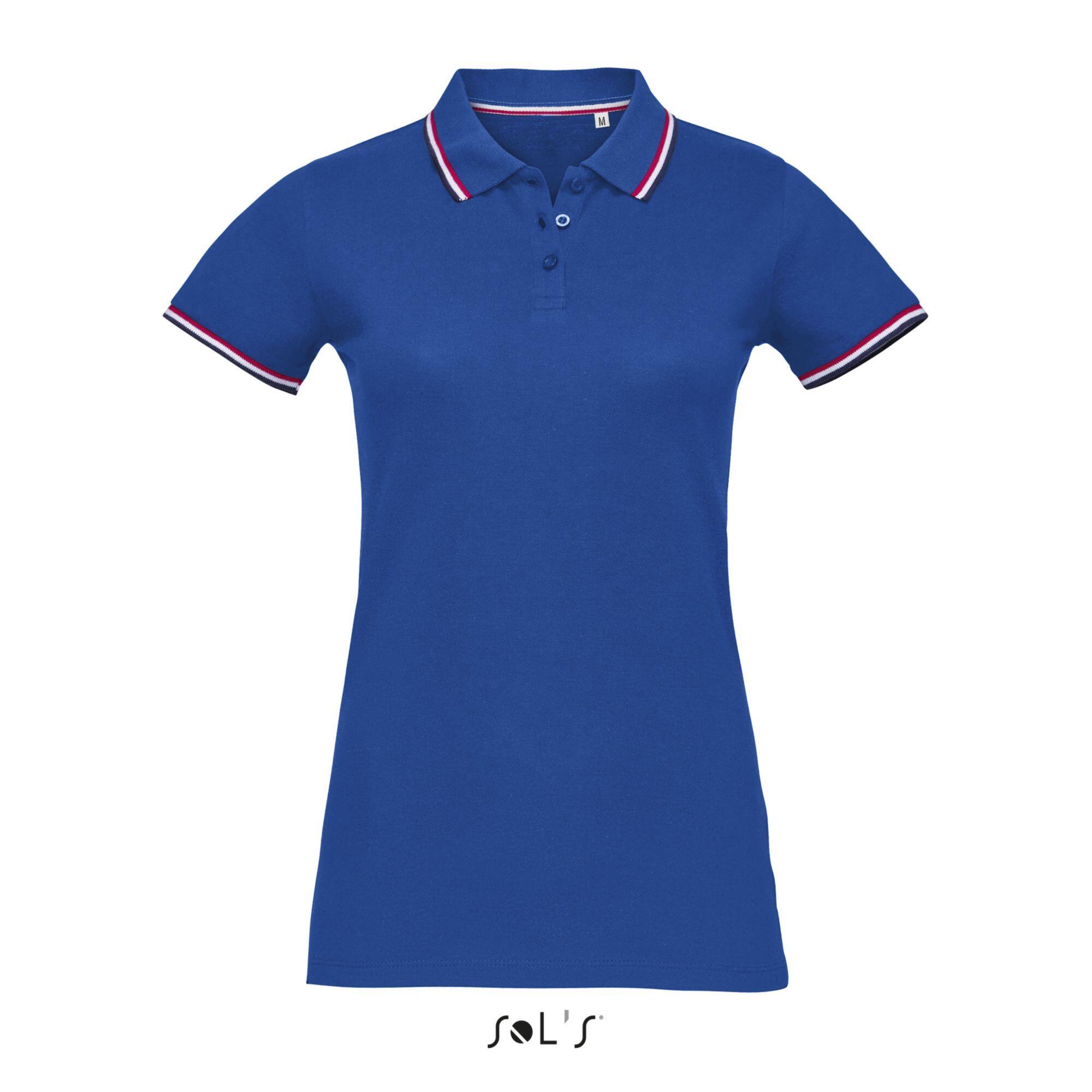 Damska koszulka polo Sol's Prestige