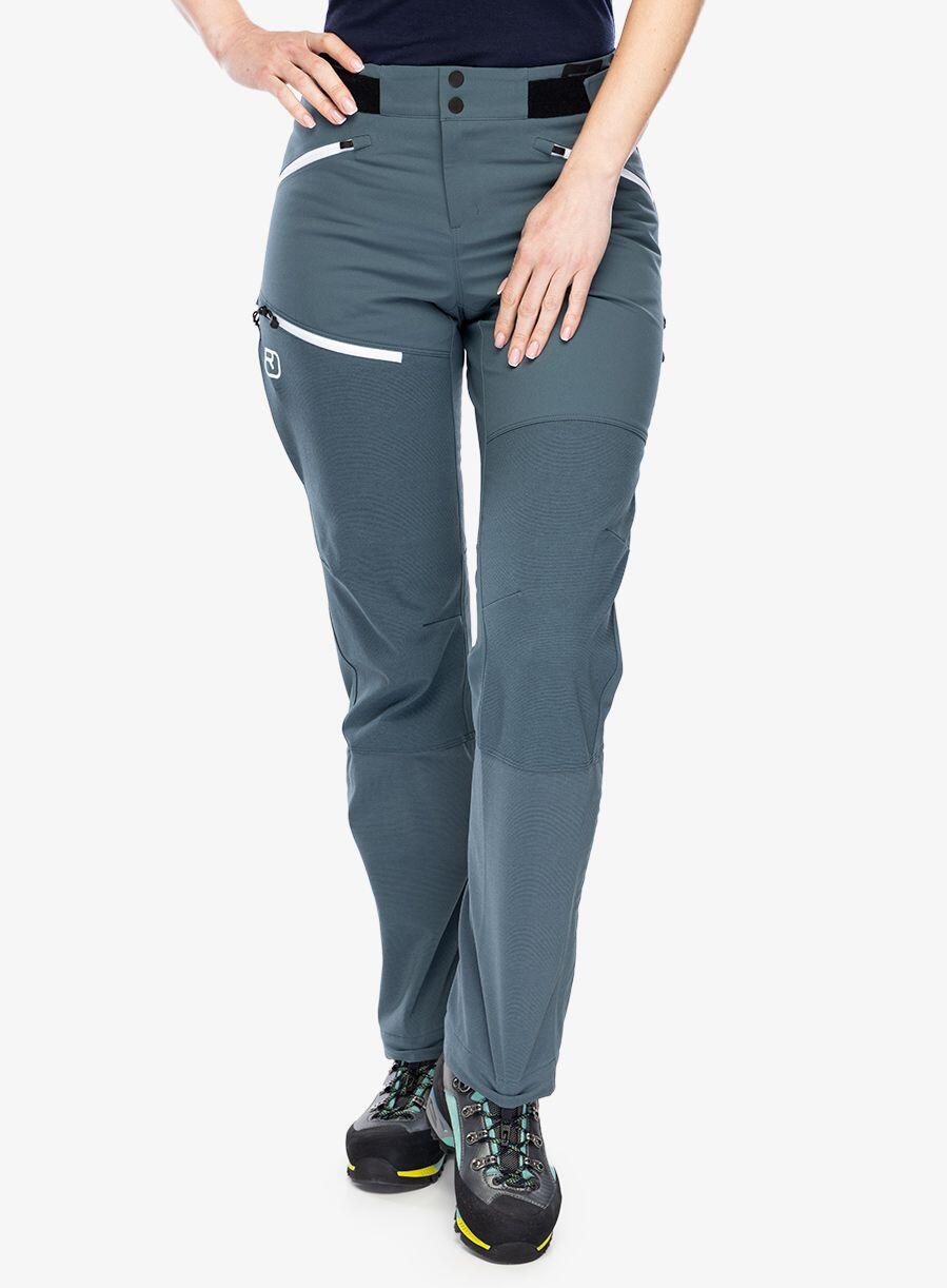 Spodnie damskie Ortovox Westalpen Softshell Pants