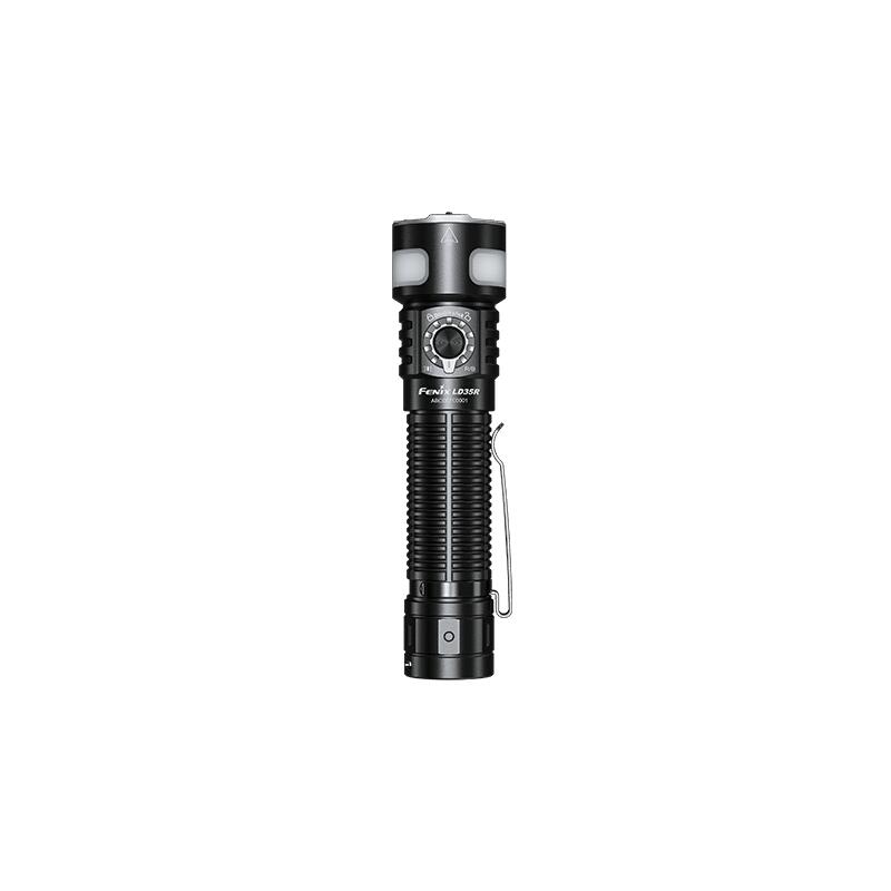 Latarka LED LD35R 1800 lumenów 337 m zasięgu