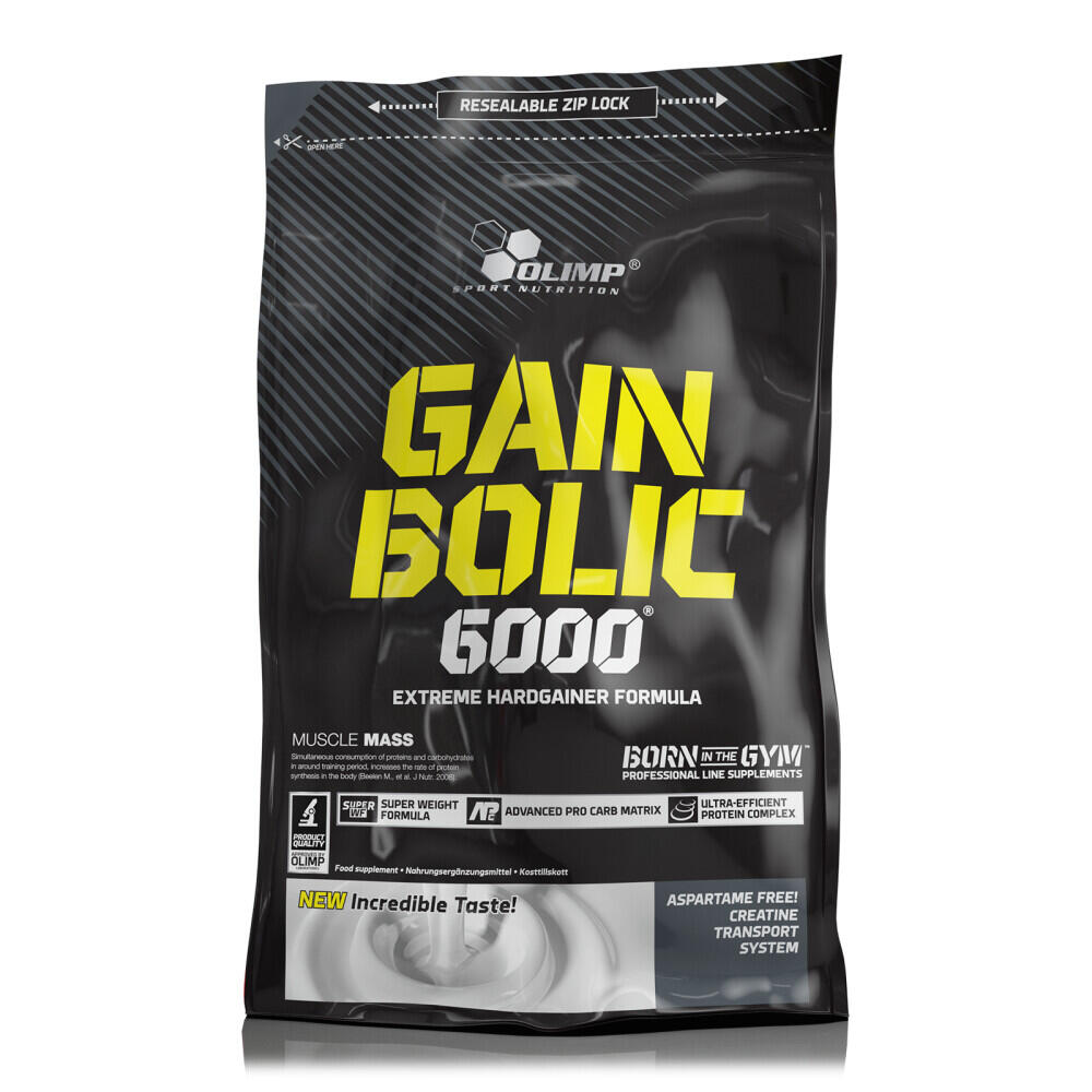 Gain Bolic 6000 OLIMP 1000 g Wanilia