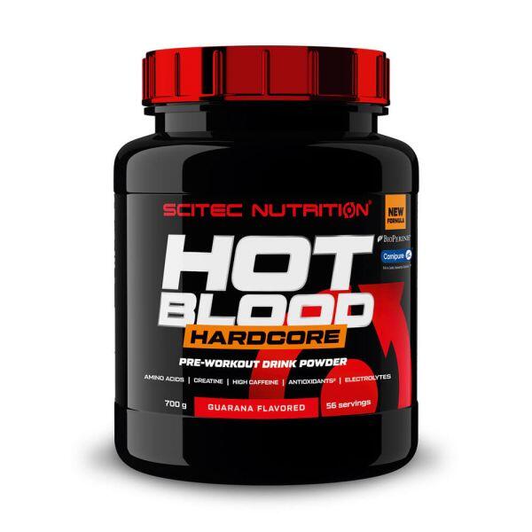 Hot Blood Hardcore (700g)