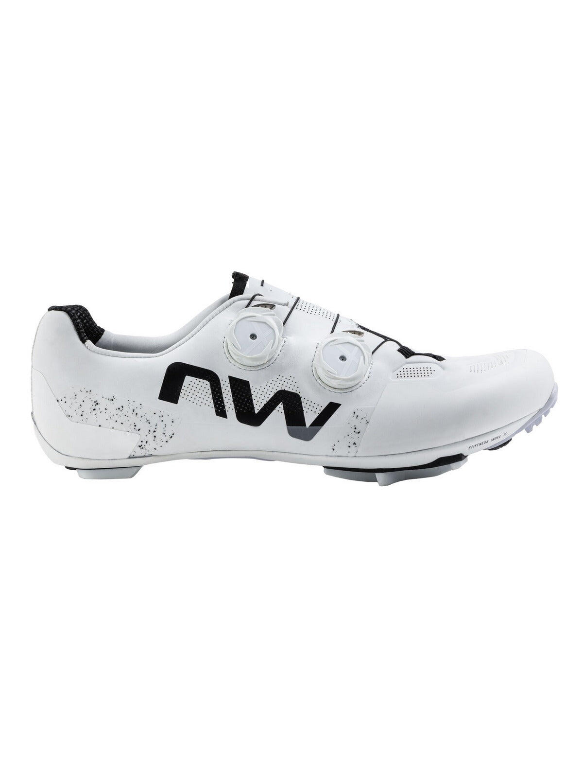 Buty rowerowe gravel mtb NORTHWAVE Extreme X biały SPD