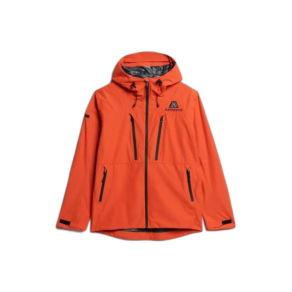 Kurtka wodoodporna Superdry