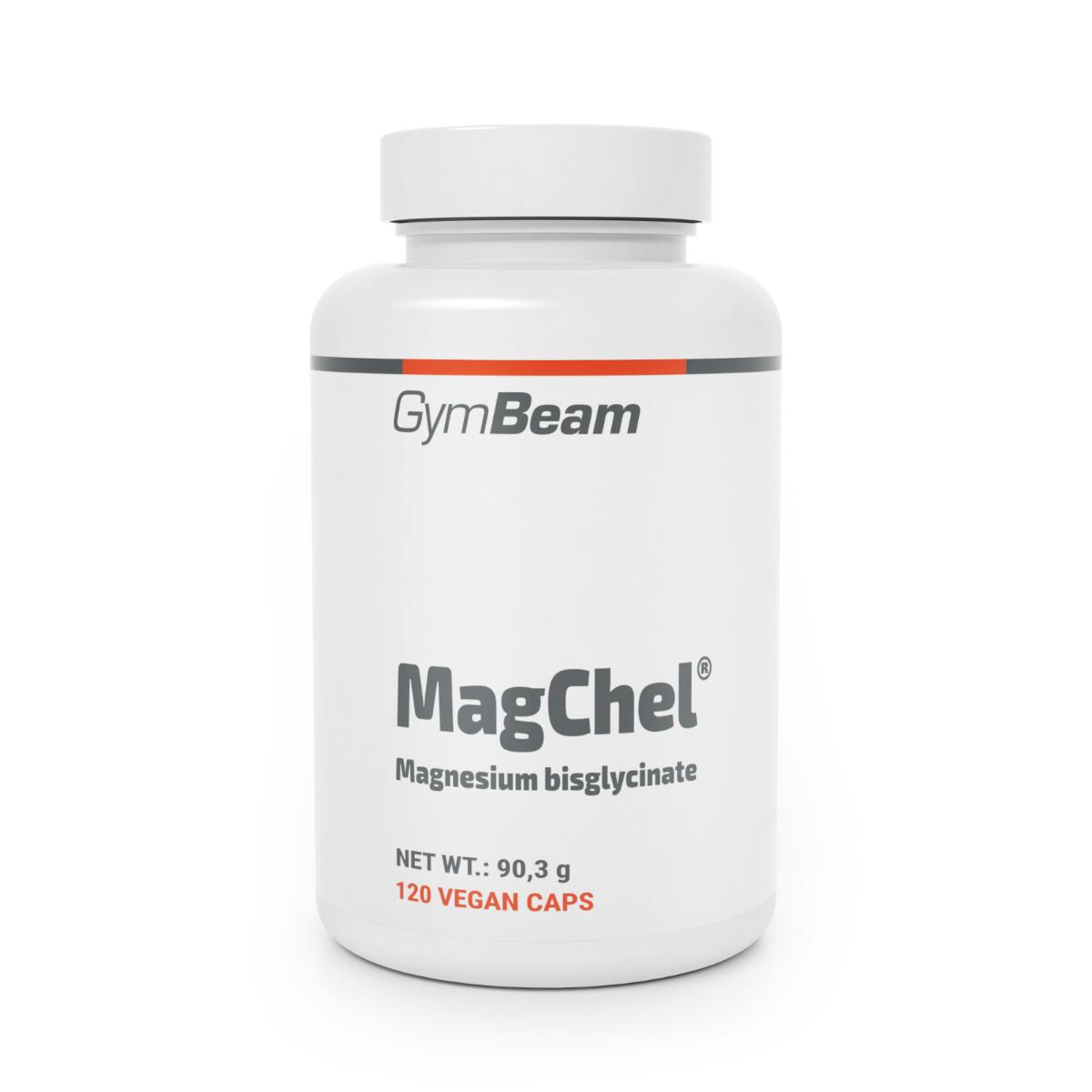 Magnez MagChel® kapsułki bisglicynian