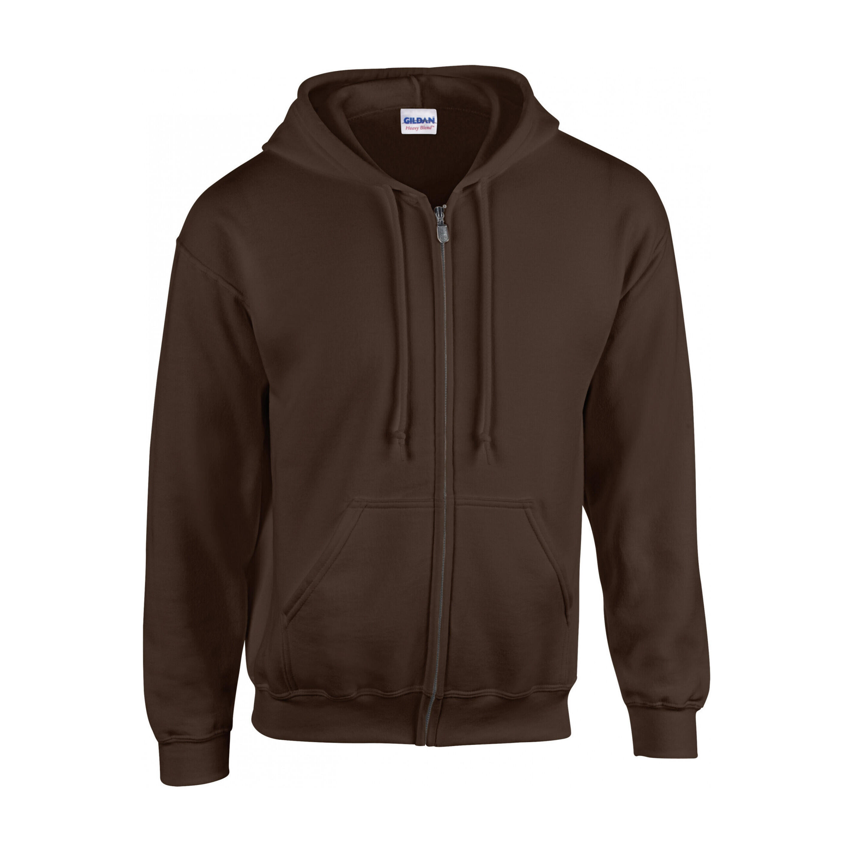Bluza zapinana na zamek błyskawiczny Gildan Heavy Blend ®