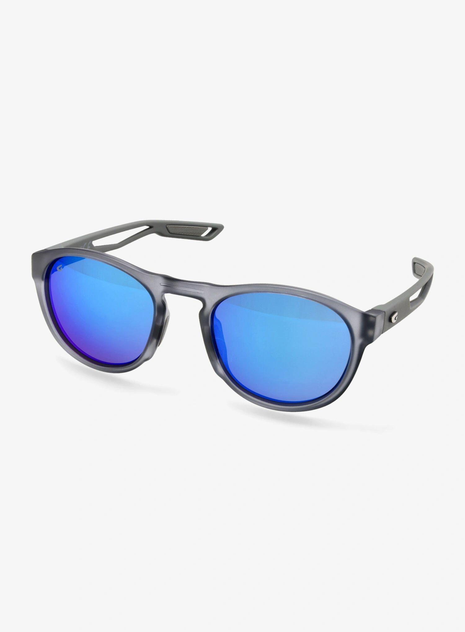 Okulary przeciwsłoneczne GOG Murcielago - matt cristal grey/grey