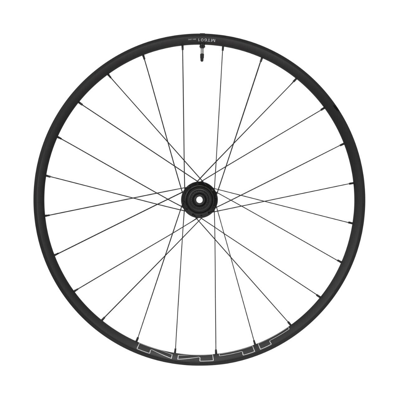 Koło z hamulcem tarczowym 12V z centralną blokadą Shimano WH-MT601-TL-R12-B-29