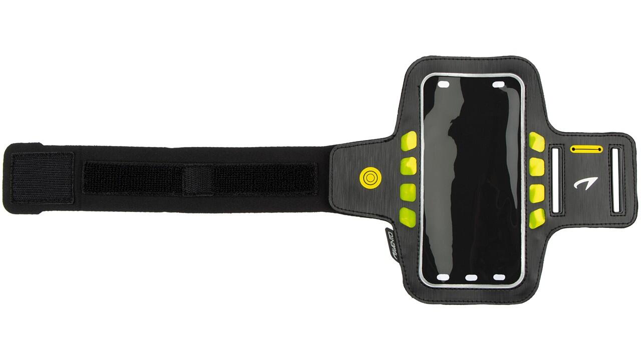 Brassard na smartfona z LED Avento Agda