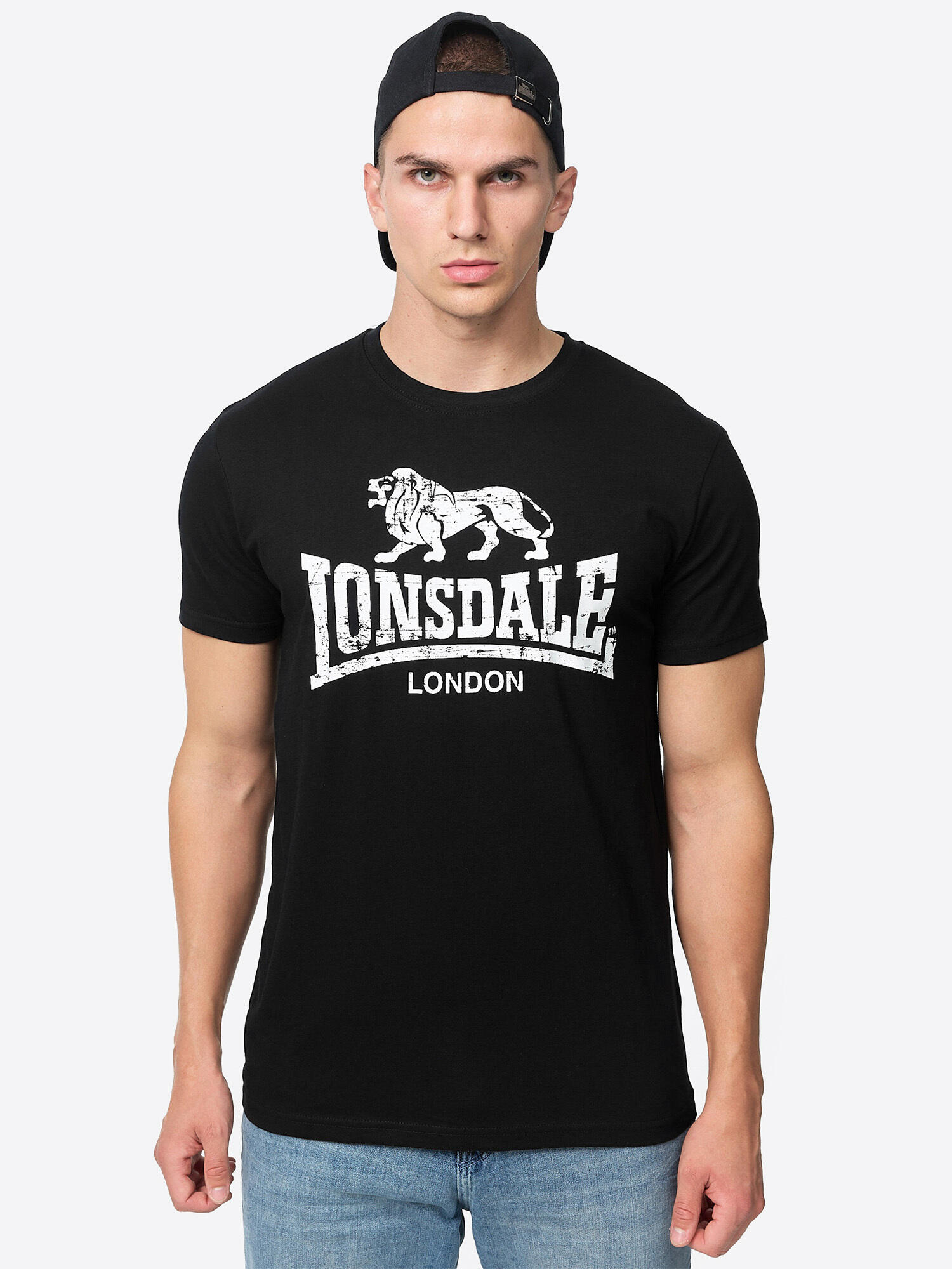 Koszulka Lonsdale Silverhill