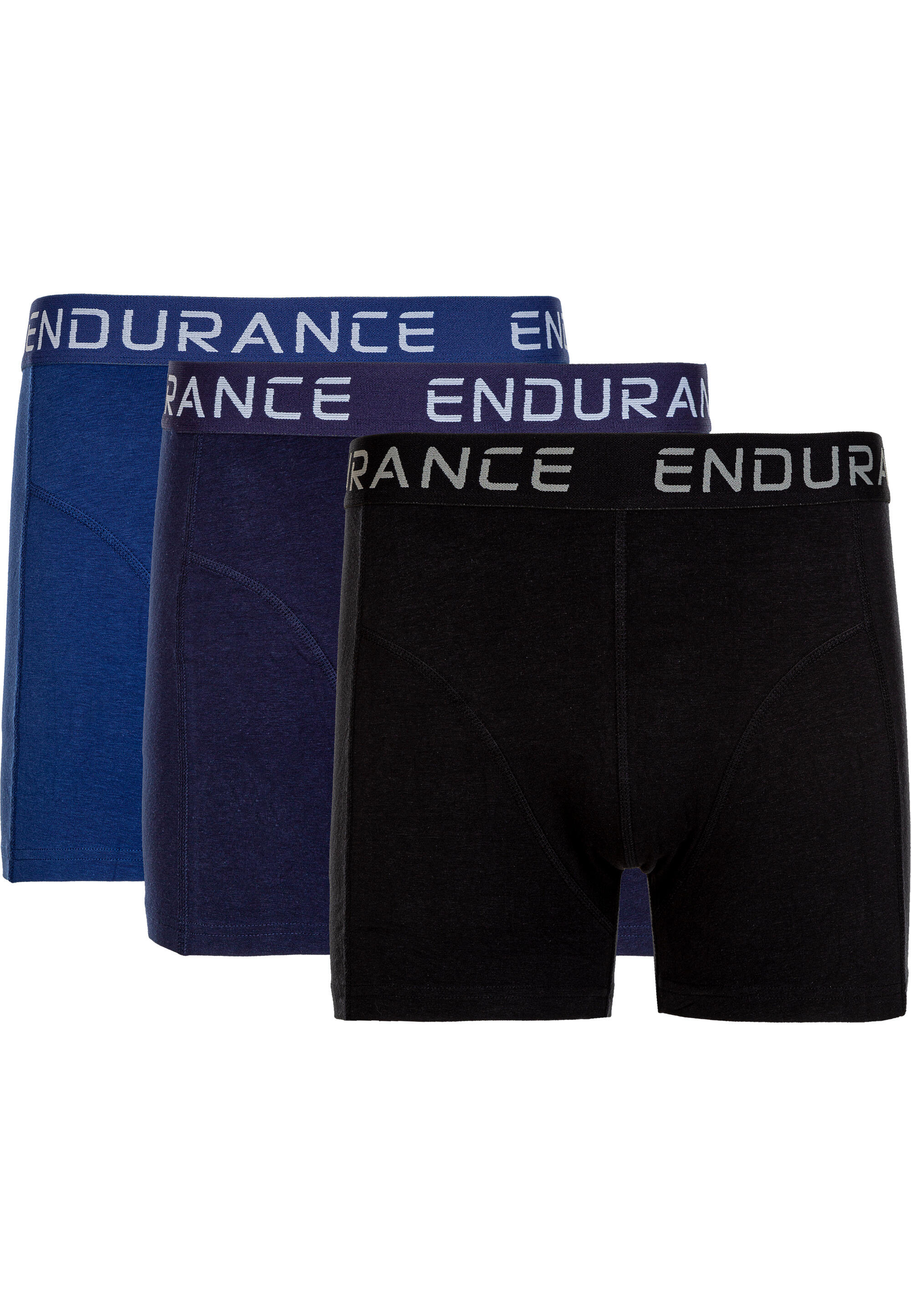 Bokserki Endurance Burke (x3)