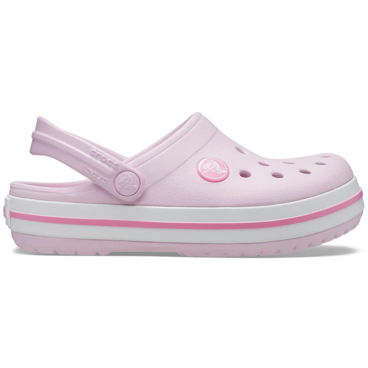 Klapki dziecięce Crocs Crocband Clog