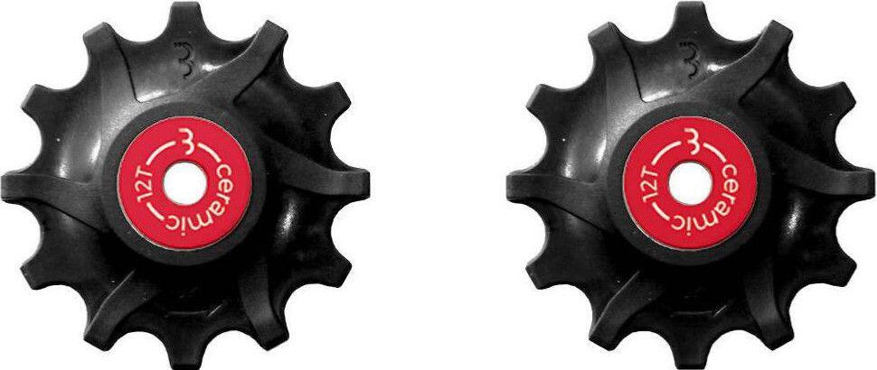 Ceramiczne łożyska kulkowe BBB Cycling RollerBoys 12T