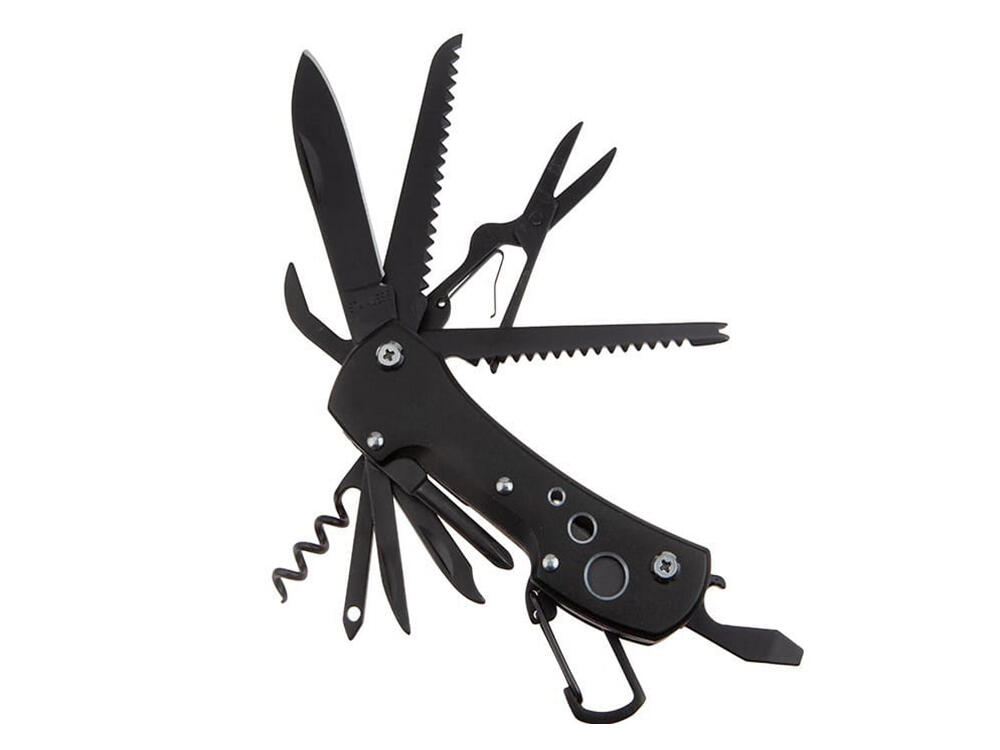 Scyzoryk wielofukncyjny 14 narzędzi