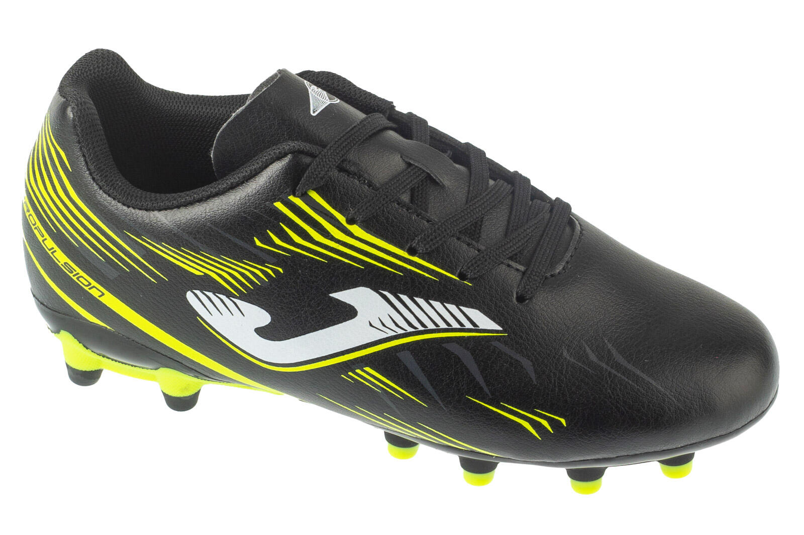 Buty piłkarskie korki chłopięce, Propulsion Jr 25 PRJW FG