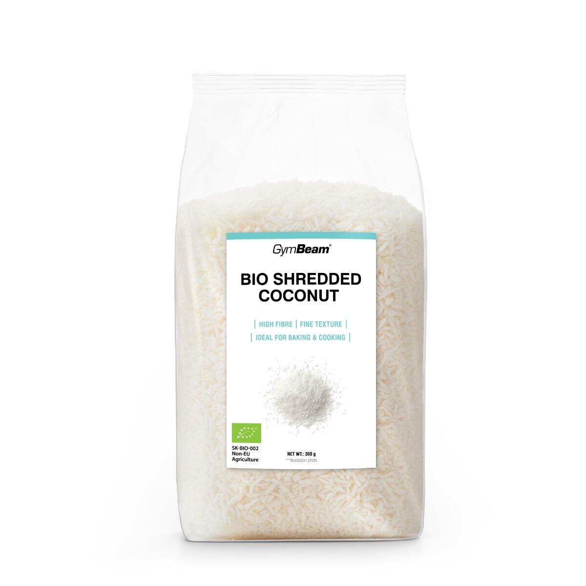 Wiórki kokosowe BIO 300 g