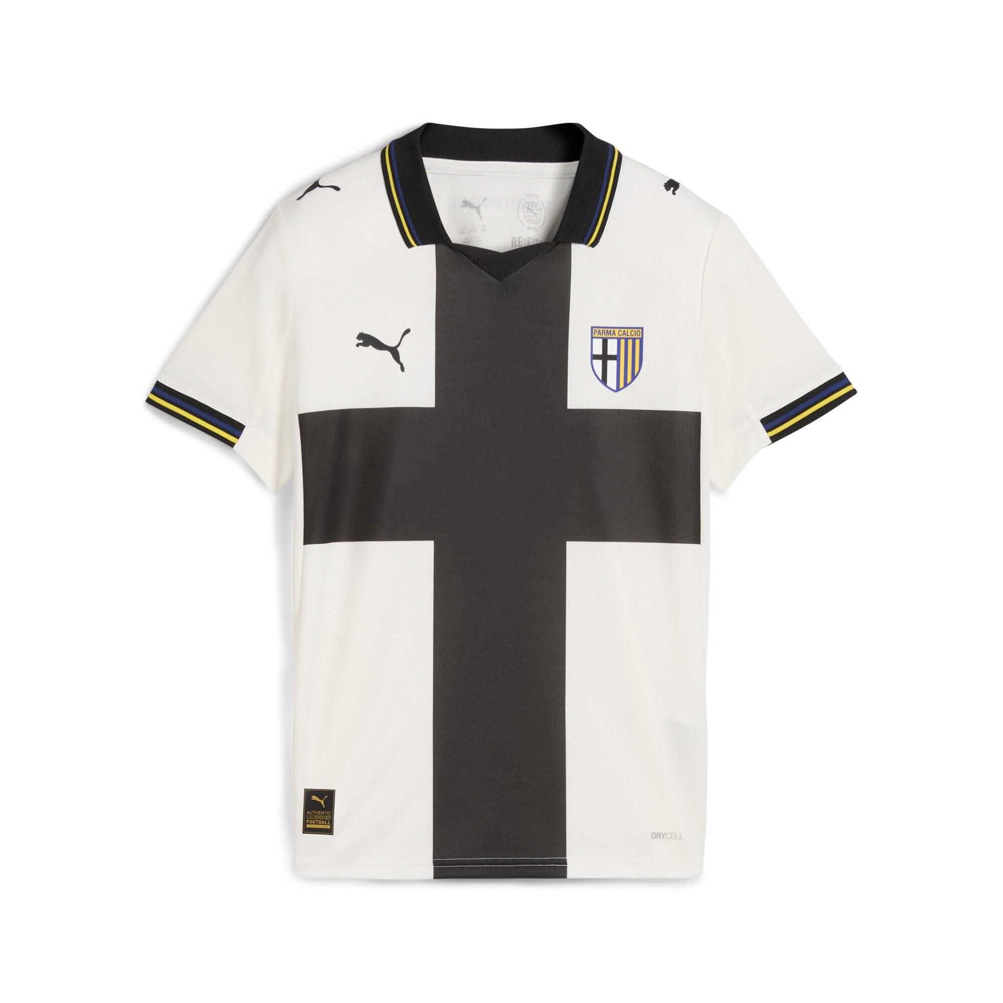 Młodzieżowa koszulka domowa Parma Calcio PUMA