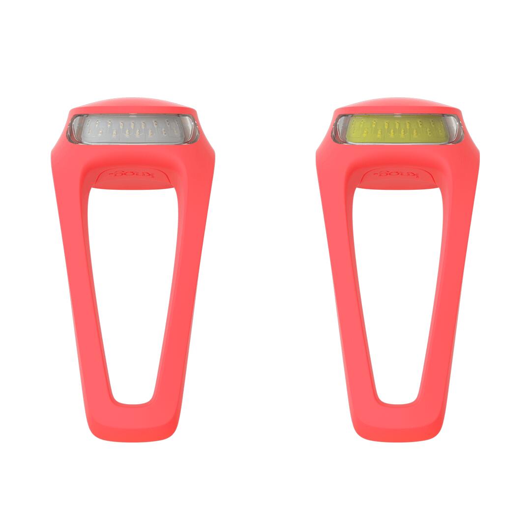 Zestaw 2 lampek Knog Frog
