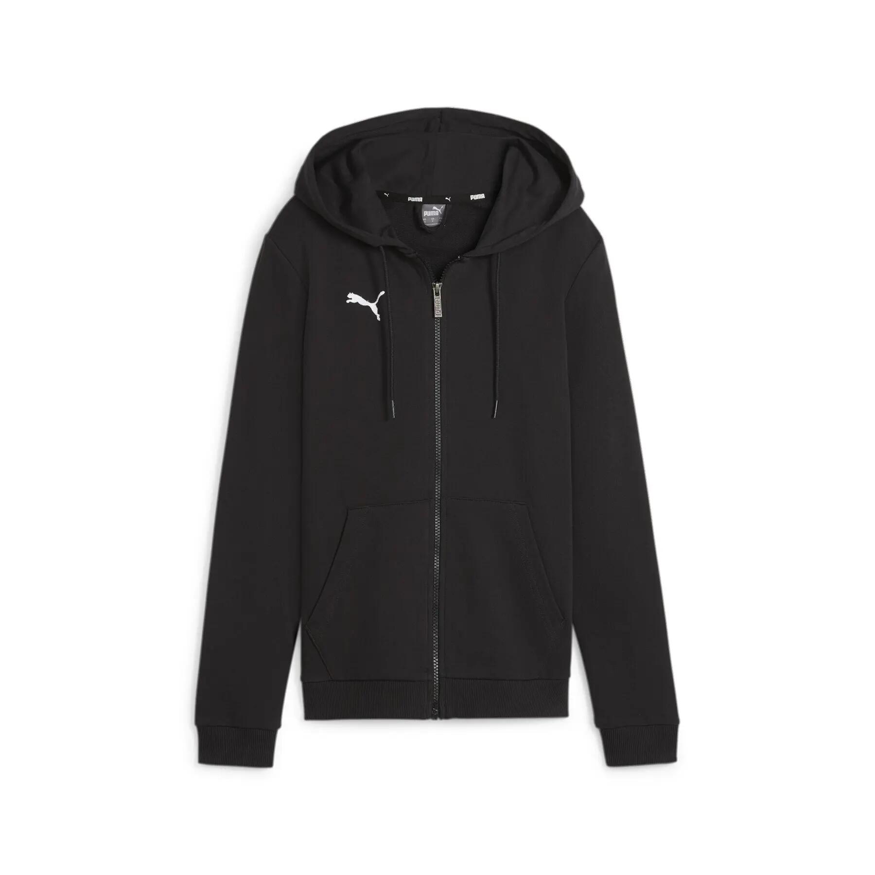 Bluza damska z kapturem Puma Team Goal 23