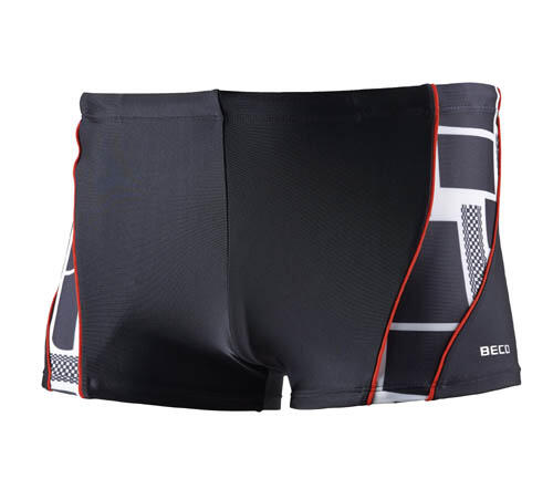 Kąpielówki beco Competition swim boxer - chloroodporne, SPF 50+