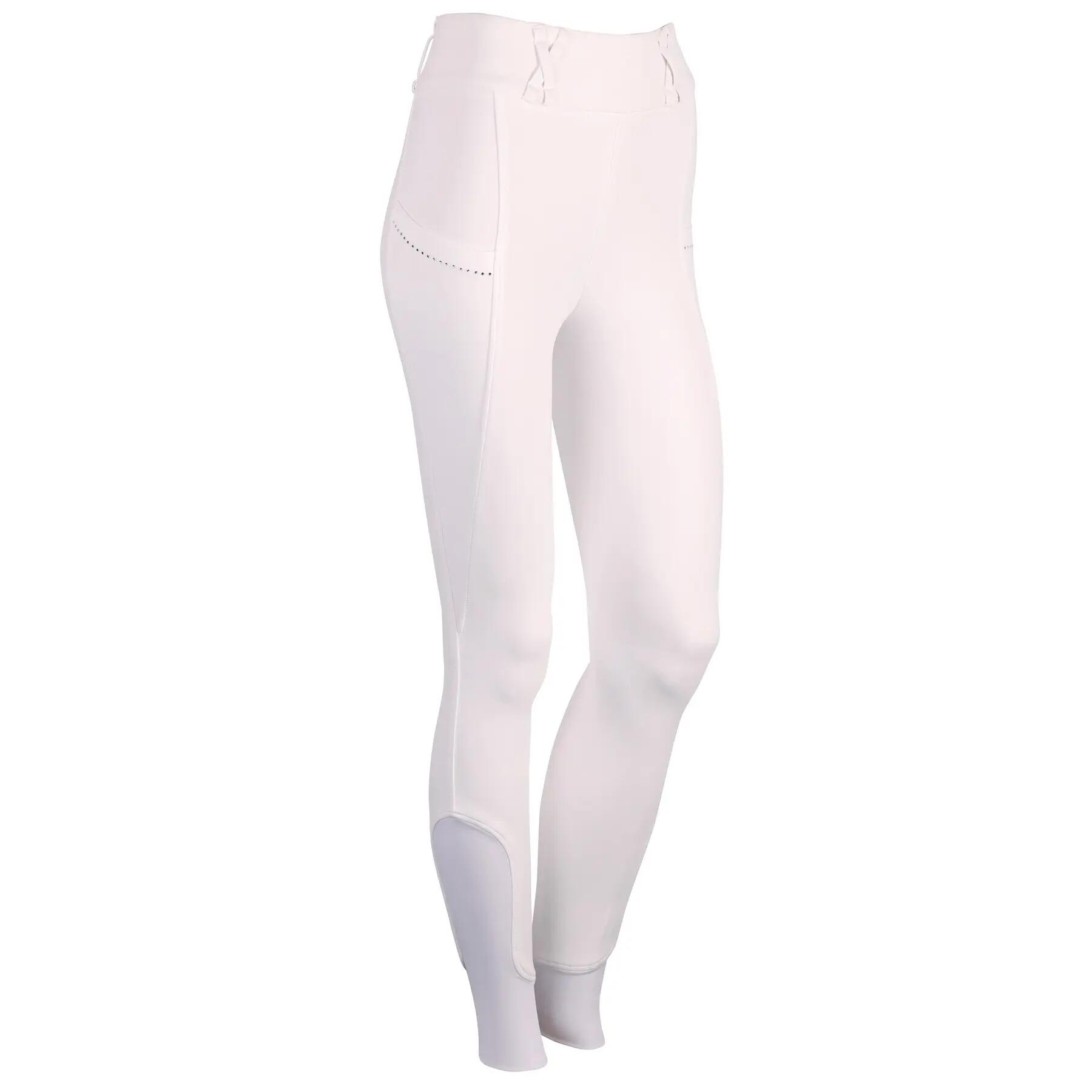 Legginsy zawodnicze z pełną przyczepnością Harry's Horse Equitights Crystal