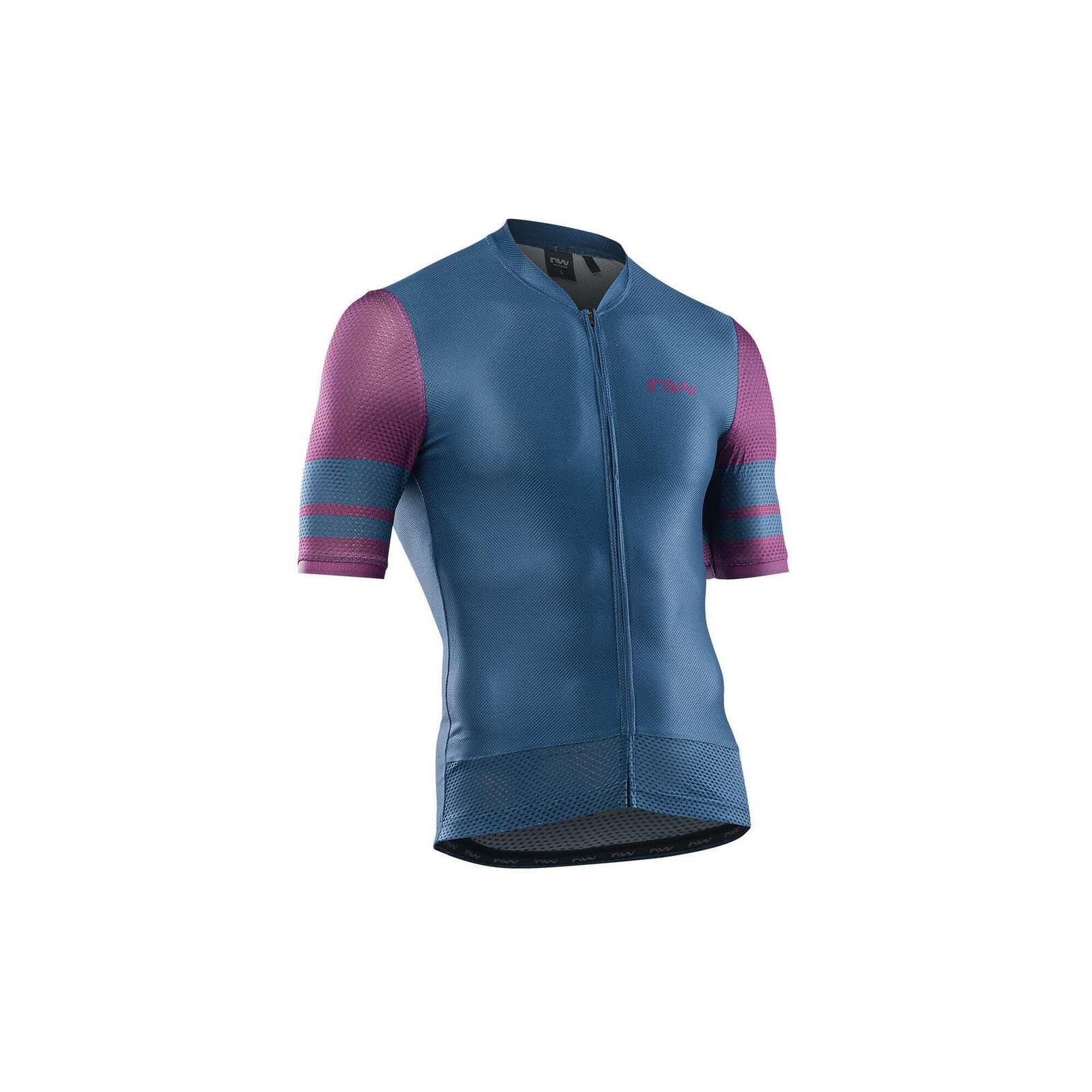 Фото - Велоодяг Northwave Koszulka rowerowa  Storm Air Jersey Short Sleeve 