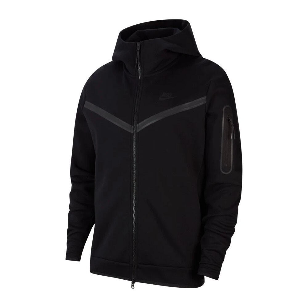 Bluza sportowa męska Nike Tech Fleece Hoodie FZ WR
