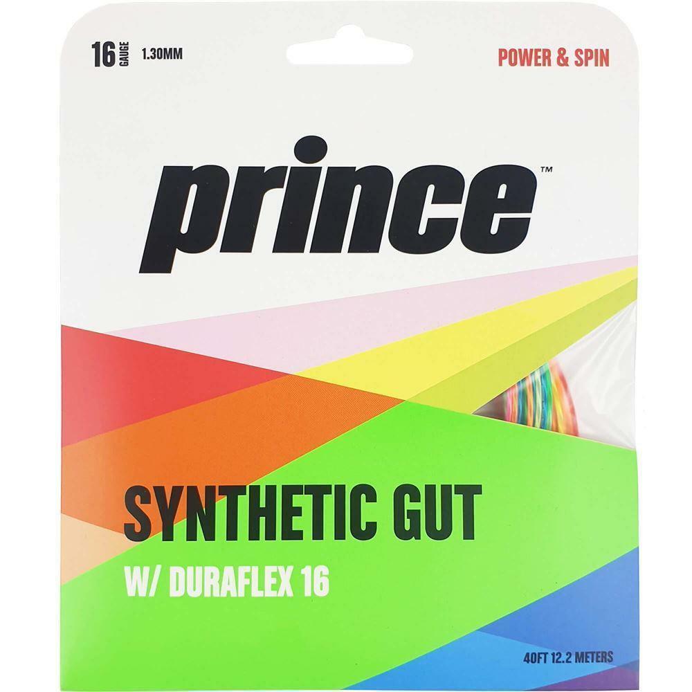 Struny tenisowe Prince Duraflex LTD. Edition