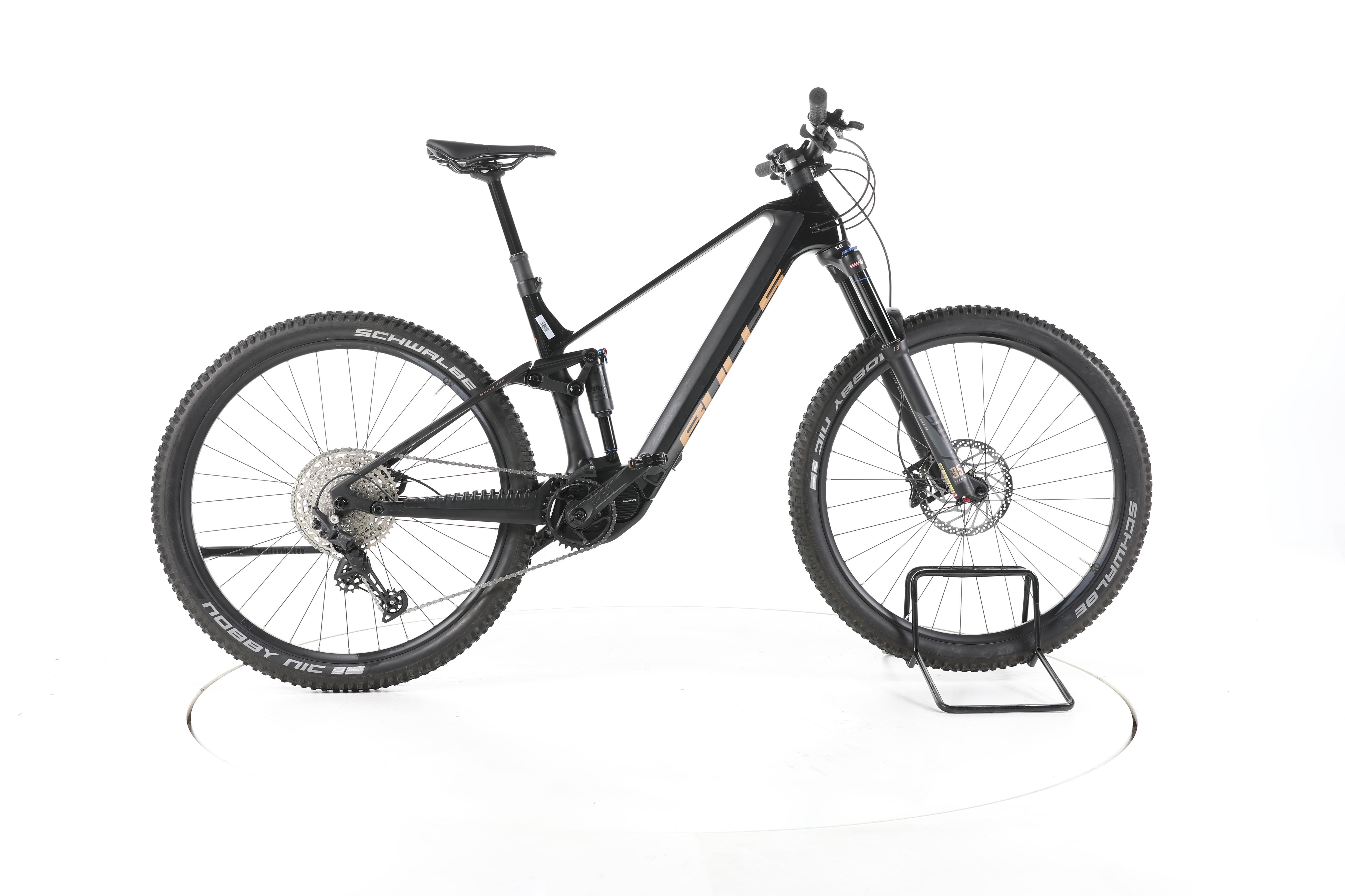 Second Life - Bulls Sonic EVO AM SL 1 E-Bike Fully Carbon - Bardzo dobry stan