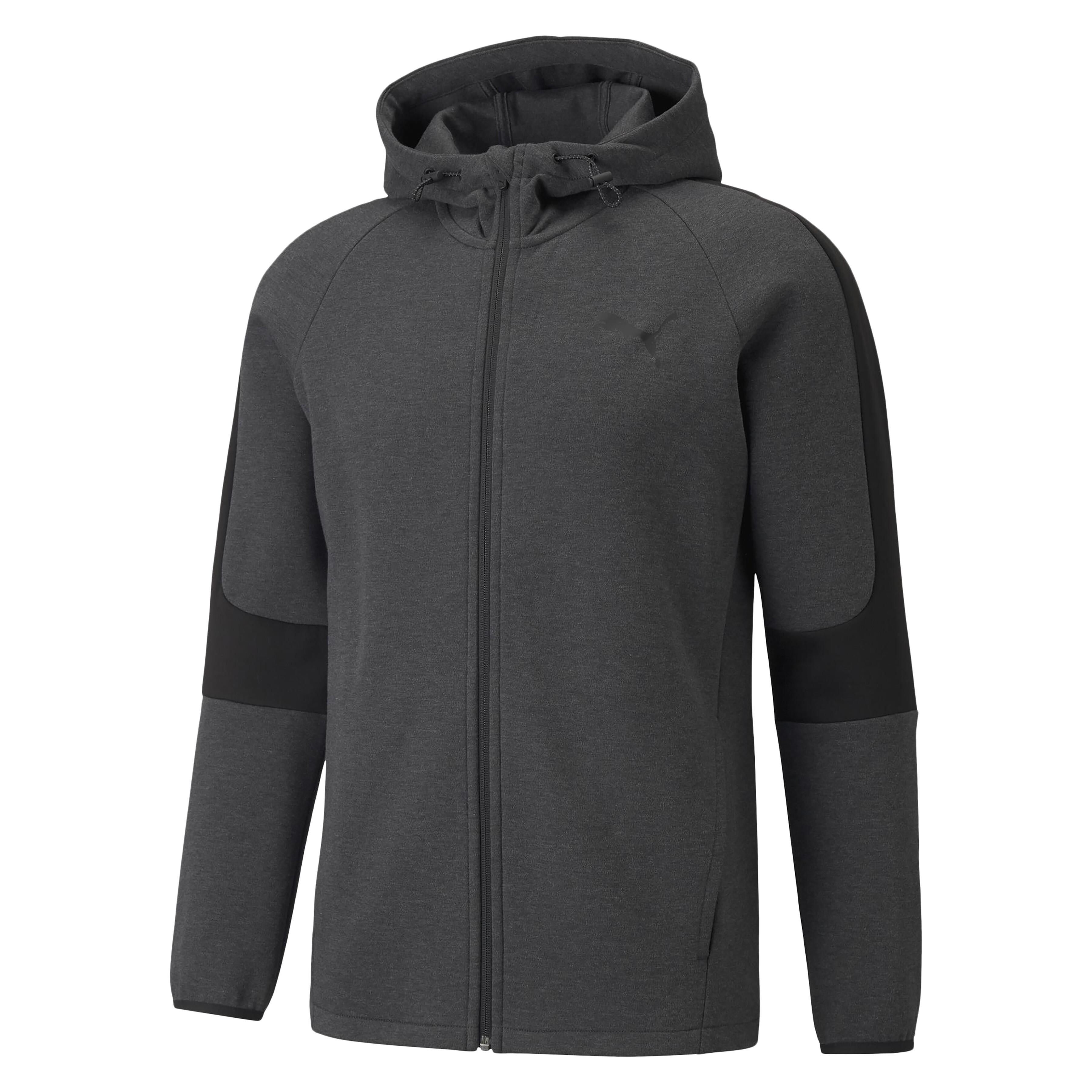 Bluza z kapturem zapinana na zamek błyskawiczny Puma Evostripe Core