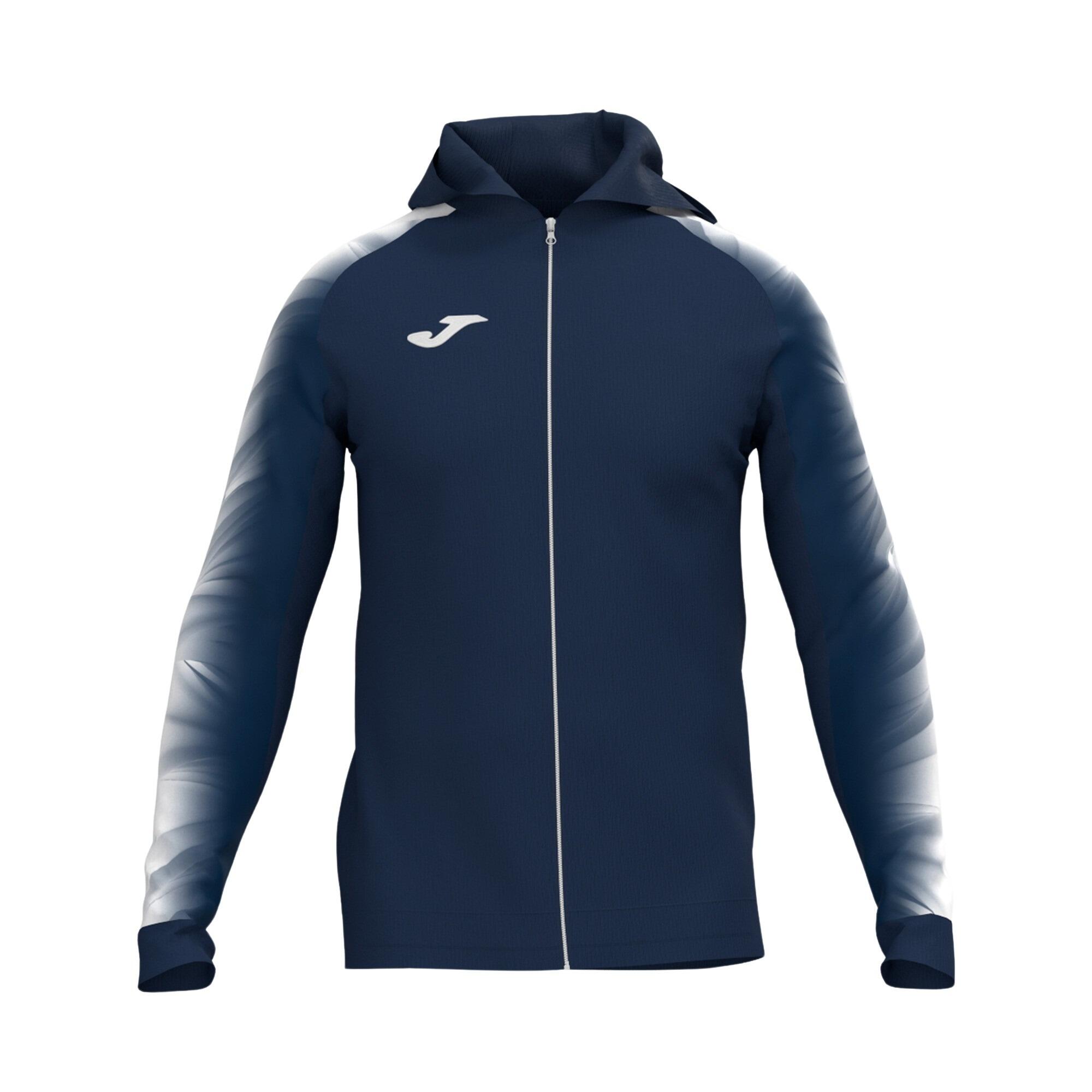 Damska bluza dresowa z kapturem Joma Elite XI