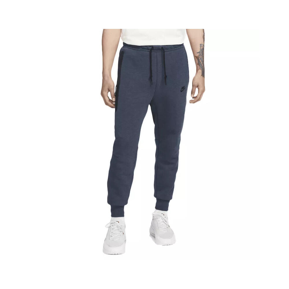 Spodnie sportowe męskie Nike Tch Flc Jggr