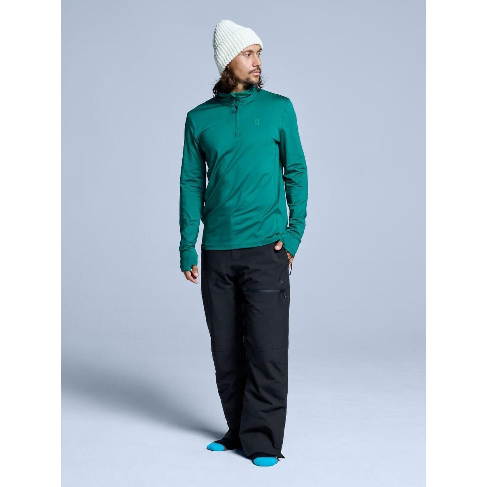Pully - Męska - Four Seasons Lightweight 2.0 - Ever Green