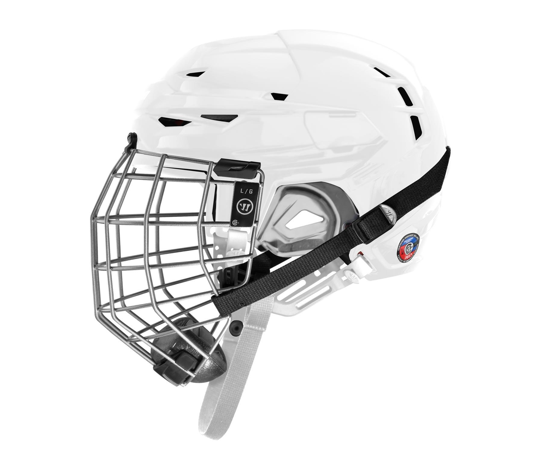 Kask narciarski HC COVERT CF100 WEISS